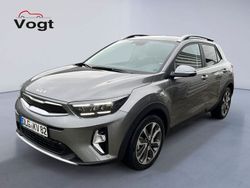 Grau Gebraucht 2024 Kia Stonic Spirit SUV | 23.490 € (Etwas zu teuer)