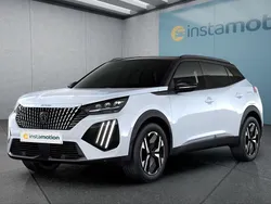 Grau Neu 2025 Peugeot 2008 SUV | 29.549 € (Guter Preis)