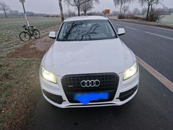 Weiß Gebraucht 2017 Audi Q5 SUV | 21.500 € (Guter Preis)