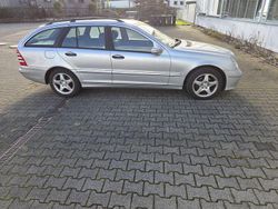 Silber Gebraucht 2007 Mercedes C180 Classic Kombi | 2.950 € (Superpreis)