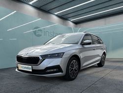 Silber Gebraucht 2022 Skoda Octavia Clever Kombi | 28.080 €