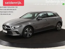 Grau Gebraucht 2020 Mercedes A250 Urban Limousine | 20.401 € (Etwas zu teuer)