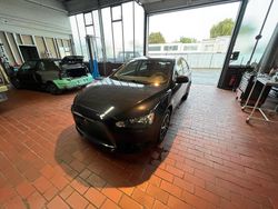 Schwarz Gebraucht 2010 Mitsubishi Lancer Kleinwagen | 3.500 €