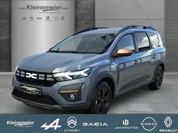 Grau Neu 2025 Dacia Jogger Extreme Van / Kleinbus | 28.184 € (Fairer Preis)
