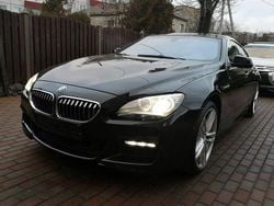 Schwarz Gebraucht 2013 BMW 640 M Sport Coupé | 16.900 € (Fairer Preis)