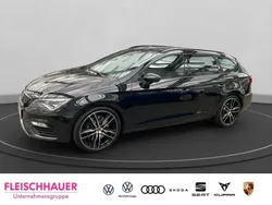 Schwarz Gebraucht 2020 Cupra Leon Limousine | 23.980 € (Fairer Preis)