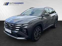 Grau Gebraucht 2024 Hyundai Tucson Prime SUV | 38.980 € (Guter Preis)