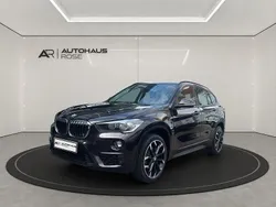 Braun Gebraucht 2018 BMW X1 Sport Line SUV | 20.990 € (Fairer Preis)