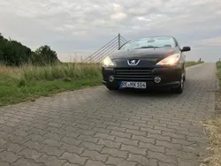 Schwarz Gebraucht 2005 Peugeot 307 CC Sport Cabrio | 3.500 €
