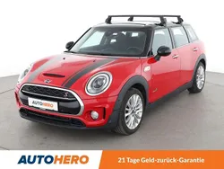 Rot Gebraucht 2019 Mini Cooper SD Clubman Kombi | 19.880 € (Guter Preis)