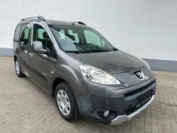 Grau Gebraucht 2010 Peugeot Partner Van / Kleinbus | 2.800 € (Fairer Preis)
