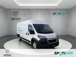 Weiß Gebraucht 2021 Peugeot Boxer Van | 22.290 € (Fairer Preis)