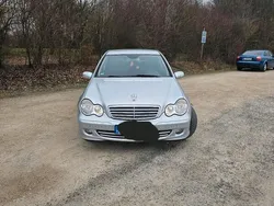 Grau Gebraucht 2006 Mercedes C180 Limousine | 3.500 € (Fairer Preis)