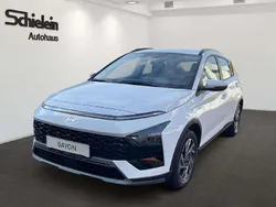 Atlas white Neu 2025 Hyundai Bayon Trend SUV | 23.950 € (Fairer Preis)
