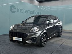 Grau Gebraucht 2023 Ford Puma ST-Line SUV | 22.550 € (Guter Preis)