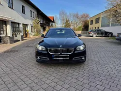 Schwarz Gebraucht 2017 BMW 530 Luxury Line Kombi | 23.999 € (Fairer Preis)