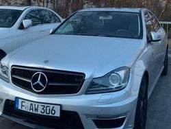 Silber Gebraucht 2012 Mercedes C350 Elegance Limousine | 16.000 € (Fairer Preis)