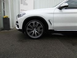Weiß Gebraucht 2021 BMW X3 xLine SUV | 42.790 € (Etwas zu teuer)
