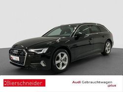 Schwarz Gebraucht 2025 Audi A6 Advanced Kombi | 50.450 € (Etwas zu teuer)