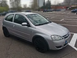 Silber Gebraucht 2006 Opel Corsa Limousine | 1.800 € (Superpreis)