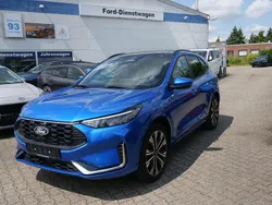Blau Gebraucht 2024 Ford Kuga ST-Line X SUV | 39.990 € (Guter Preis)