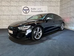 Schwarz Gebraucht 2019 Audi S7 Sportback Sport Kleinwagen | 57.999 € (Guter Preis)
