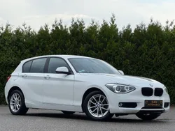 Weiß Gebraucht 2013 BMW 114 Advantage Kleinwagen | 7.890 € (Fairer Preis)