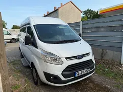 Weiß Gebraucht 2015 Ford Transit Custom Trend Van / Kleinbus | 8.900 €