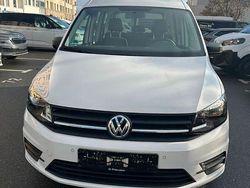Weiß Gebraucht 2020 VW Caddy Van / Kleinbus | 19.950 € (Fairer Preis)