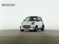 Weiß Gebraucht 2020 Smart ForTwo Electric Drive Prime Cabrio | 11.980 € (Fairer Preis)