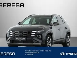 Grau Neu 2024 Hyundai Tucson Trend SUV | 33.480 € (Fairer Preis)