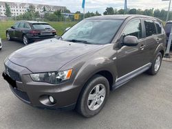 Braun Gebraucht 2010 Mitsubishi Outlander SUV | 4.999 € (Superpreis)