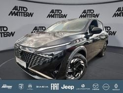 Schwarz Neu 2025 Nissan Qashqai N-Connecta SUV | 32.780 € (Fairer Preis)