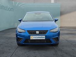 Blau Gebraucht 2025 Seat Ibiza Limousine | 21.250 € (Fairer Preis)