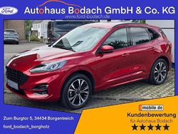 Rot Gebraucht 2021 Ford Kuga ST-Line X SUV | 24.790 € (Etwas zu teuer)