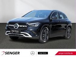 Schwarz Gebraucht 2024 Mercedes GLA200 SUV | 33.950 € (Superpreis)