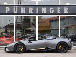 Grau Gebraucht 2018 Lamborghini Huracán Cabrio | 309.900 € (Teuer)
