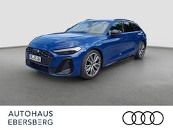 Ascariblau metallic Gebraucht 2024 Audi A5 S-Line Coupé | 51.950 € (Fairer Preis)