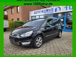 Schwarz Gebraucht 2014 Ford Galaxy Van / Kleinbus | 8.500 € (Guter Preis)