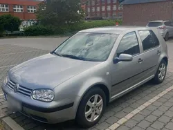 Silber Gebraucht 2002 VW Golf IV Limousine | 1.499 € (Guter Preis)