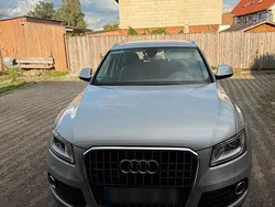 Silber Gebraucht 2012 Audi Q5 SUV | 14.999 € (Fairer Preis)