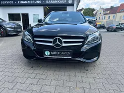 Schwarz Gebraucht 2016 Mercedes C220 Avantgarde Kombi | 13.850 € (Fairer Preis)