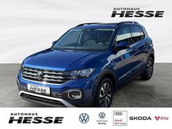 Blau (metallic) Gebraucht 2021 VW T-Cross Active SUV | 18.950 € (Fairer Preis)