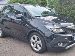 Schwarz Gebraucht 2015 Opel Mokka Color Edition SUV | 12.950 € (Fairer Preis)
