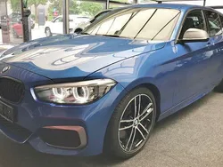 Blau Gebraucht 2018 BMW M140 M Sport Limousine | 34.990 € (Guter Preis)