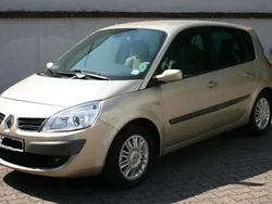 Beige Gebraucht 2007 Renault Scénic II Van / Kleinbus | 1.250 € (Superpreis)