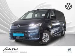 Starlight blue metallic Gebraucht 2023 VW T7 Life Van | 56.640 € (Fairer Preis)