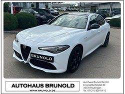 Weiß Gebraucht 2022 Alfa Romeo Giulia Veloce Limousine | 37.900 € (Etwas zu teuer)