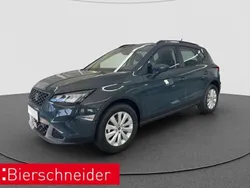 Blau Neu 2025 Seat Arona Style SUV | 24.950 € (Guter Preis)