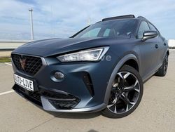 Blau Gebraucht 2022 Cupra Formentor VZ SUV | 27.990 € (Fairer Preis)